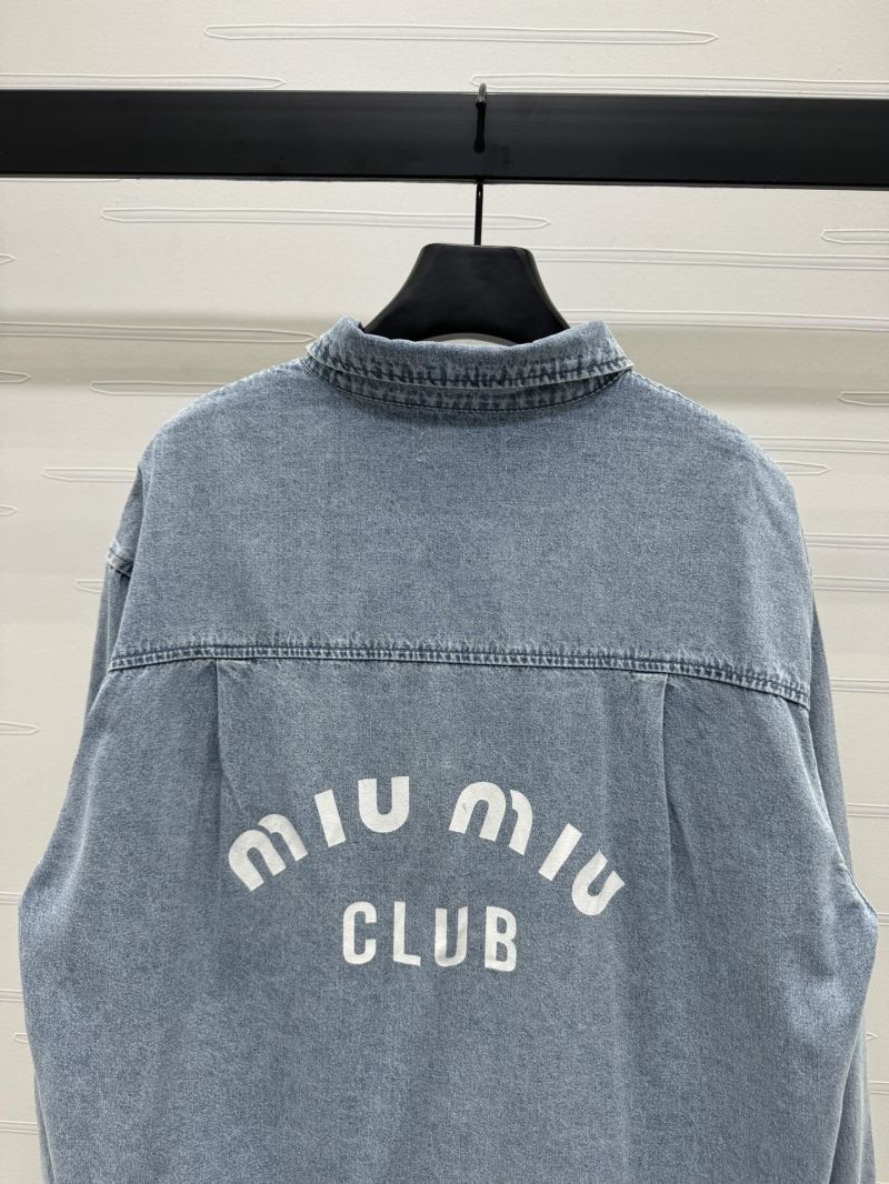 Miu Miu Outwear